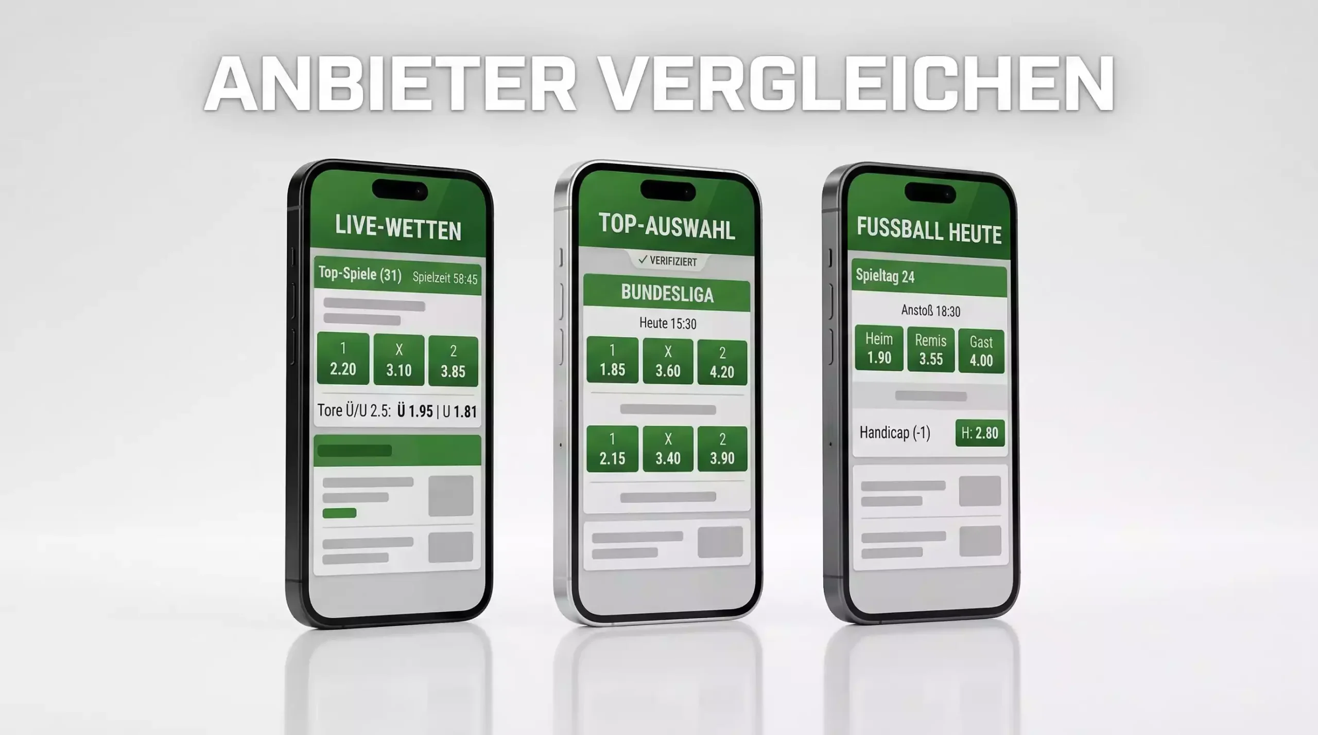 fussball wetten app test