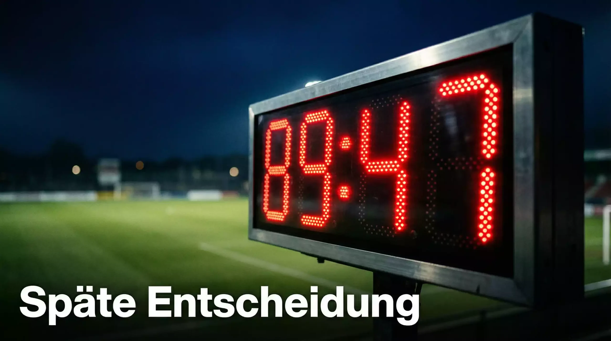 spaete tore strategie wetten